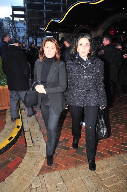 BERRİN YOLERİ, ASLI EKŞİOĞLU