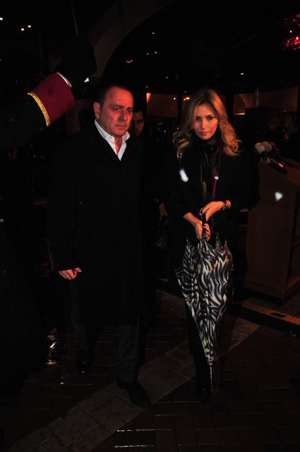 ÖMER - ARZU SABANCI 