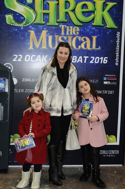FATOŞ, AYŞE NAZ, AZRA SARIGÜL