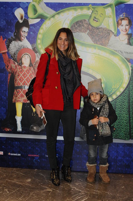 TUVANA, ASLAN BÜYÜKÇINAR DEMİR