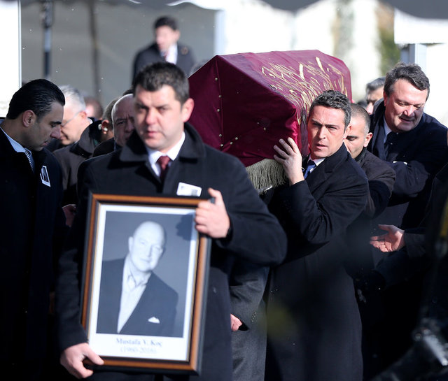 ALİ KOÇ