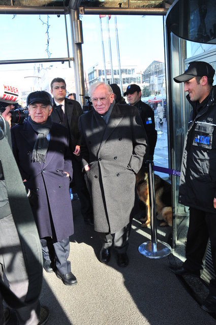 ERDOĞAN DEMİRÖREN, YUSUF KENAN