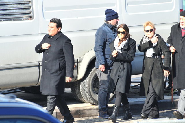 CENGİZ - DEMET SABANCI, PIRIL ÇETİNDOĞAN