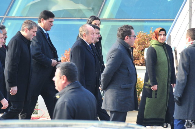 KADİR TOPBAŞ, VASİP ŞAHİN