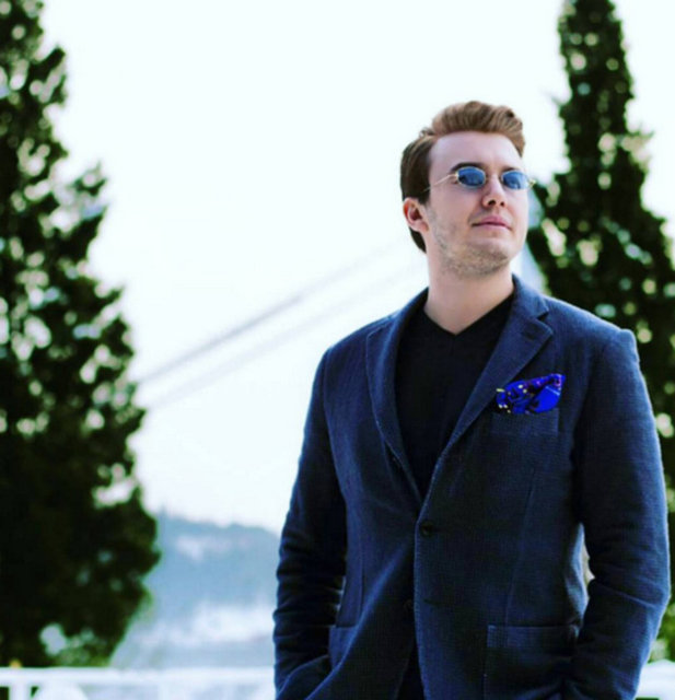 MUSTAFA CECELİ - Geçen haftaki karlı İstanbul'dan bir hatıra..