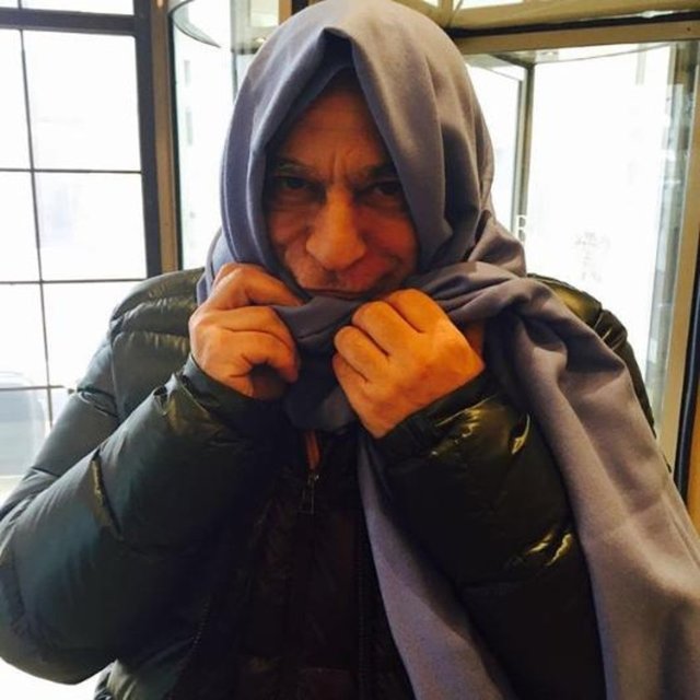 MEHMET ALİ ERBİLHayırlı haftalar