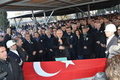 Kamer Genç için İstanbul'da tören düzenlendi