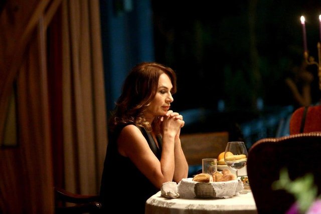 Acı Aşk 7. Bölüm Kamera Arkası Fotoğrafları