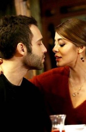 Acı Aşk 7. Bölüm Kamera Arkası Fotoğrafları