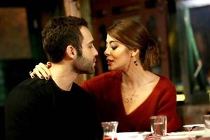 Acı Aşk 7. Bölüm Kamera Arkası Fotoğrafları