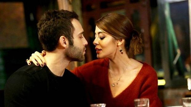 Acı Aşk 7. Bölüm Kamera Arkası Fotoğrafları