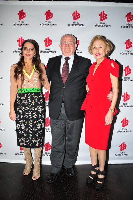SELDA TOPAL, TİMUR ERK, SEVAL ERMİŞ