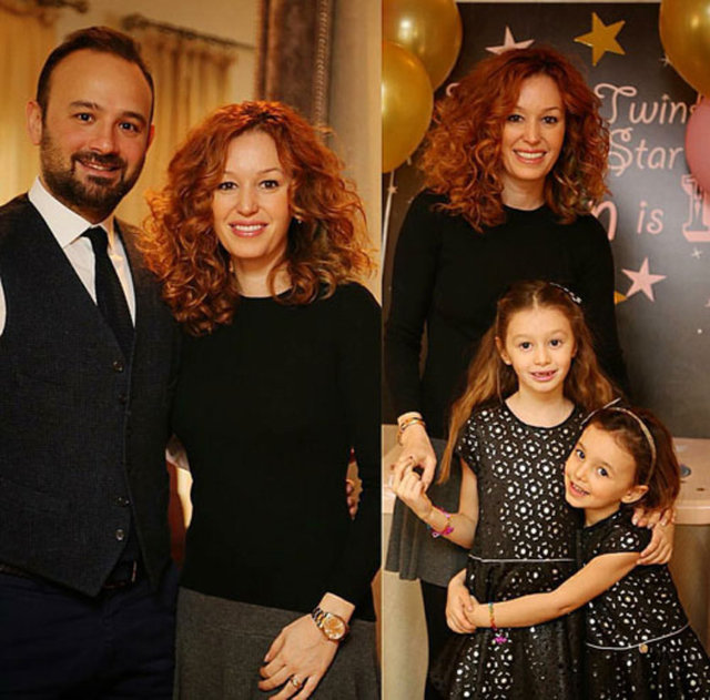 MELDA - SİNAN, MELİNA, MAYLA KOSİF