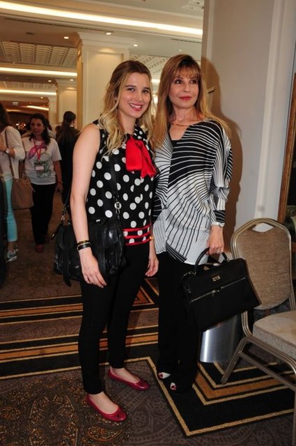 NESLİHAN, PINAR SABANCI