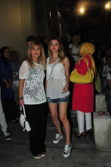 NESLİHAN, PINAR SABANCI