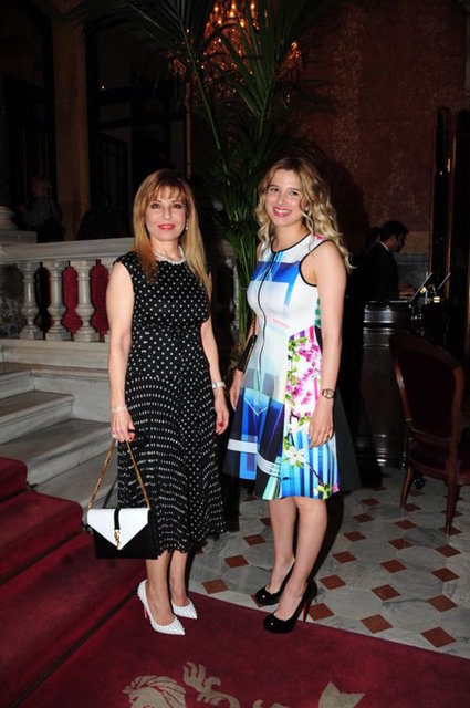 NESLİHAN, PINAR SABANCI