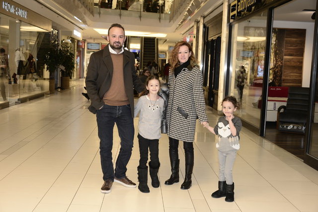 SİNAN - MELDA, MELİNA, MAYLA KOSİF