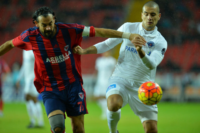 Servet Çetin - Mersin İdmanyurdu