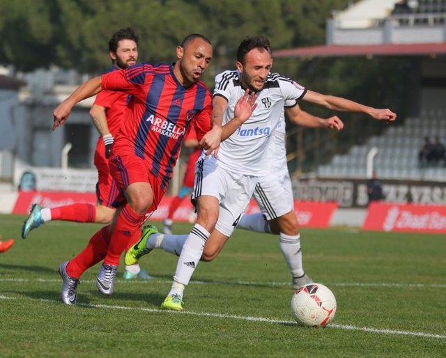 Tita - Mersin İdmanyurdu