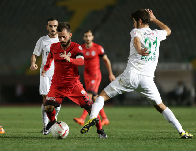 Emre Çolak - Galatasaray