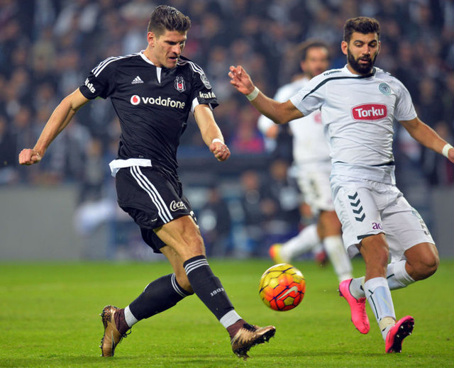 Selim Ay - Torku Konyaspor