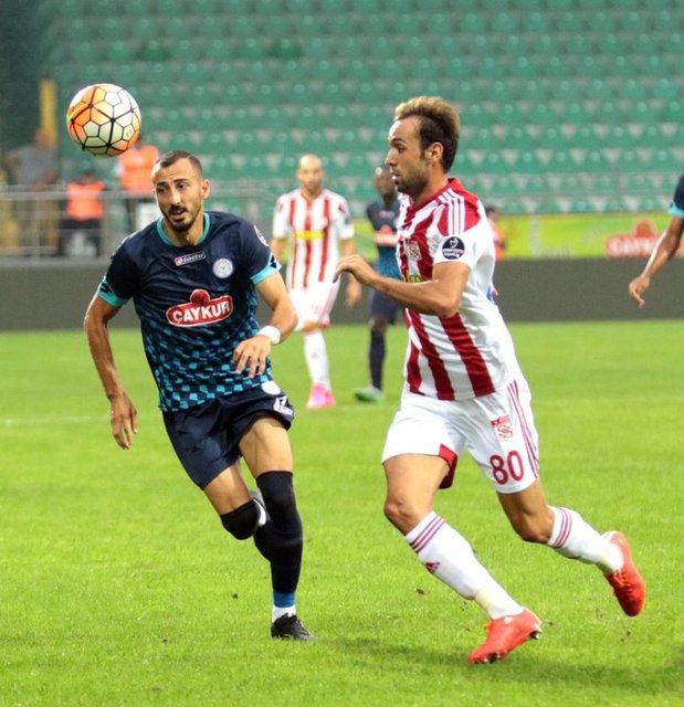 Ümit Kurt - Medicana Sivasspor