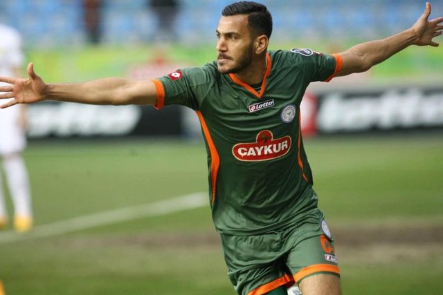 Deniz Kadah - Çaykur Rizespor