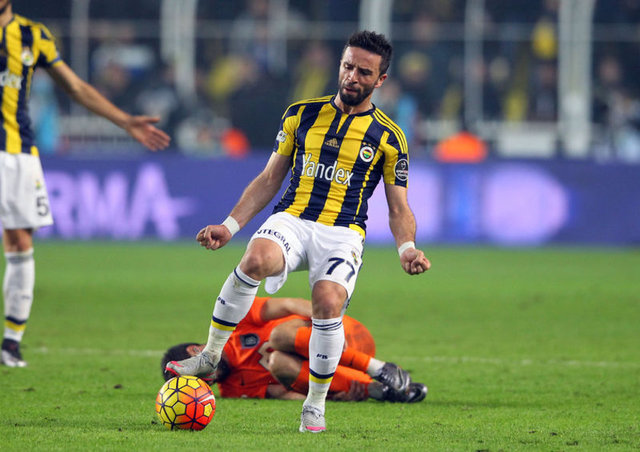 Gökhan Gönül - Fenerbahçe