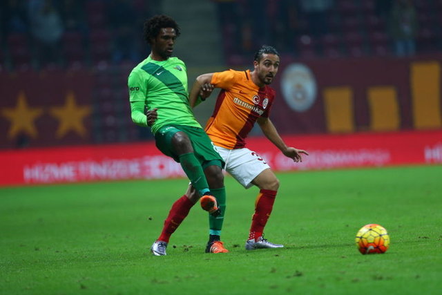 Bruno Mezenga - Akhisar Belediyespor