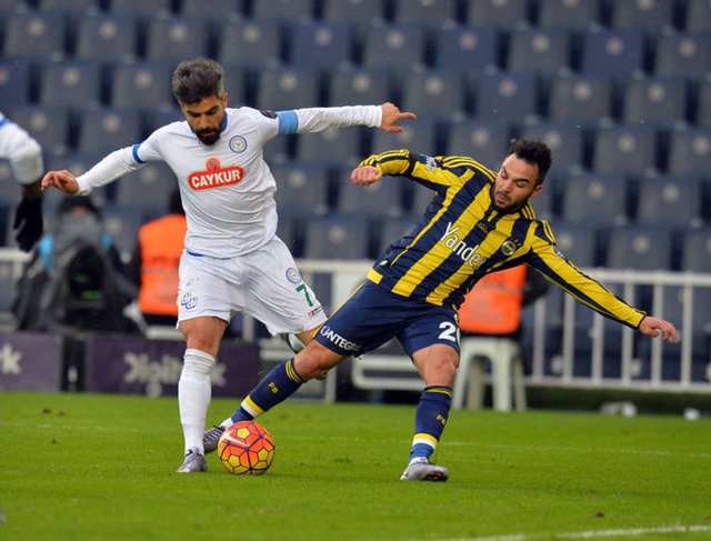 Sercan Kaya - Çaykur Rizespor