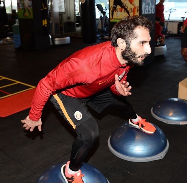 Hamit Altıntop - Galatasaray