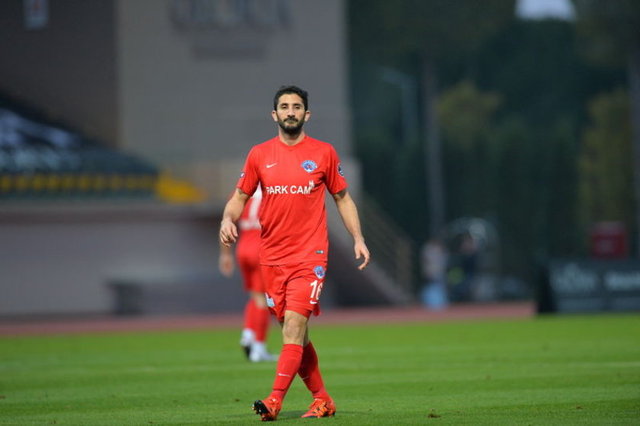 Sanharib Malki - Kasımpaşa