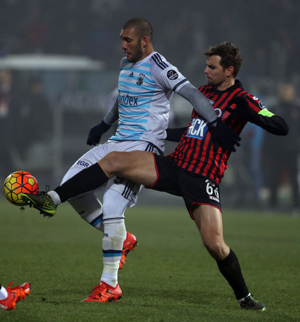 Ante Kulusic - Gençlerbirliği