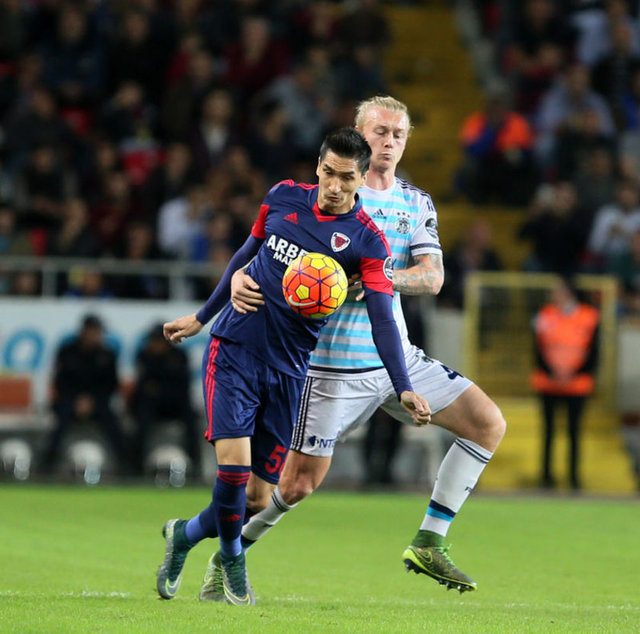 Ricardo Pedriel - Mersin İdmanyurdu