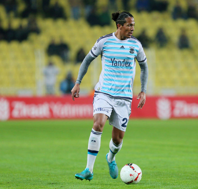 Bruno Alves - Fenerbahçe