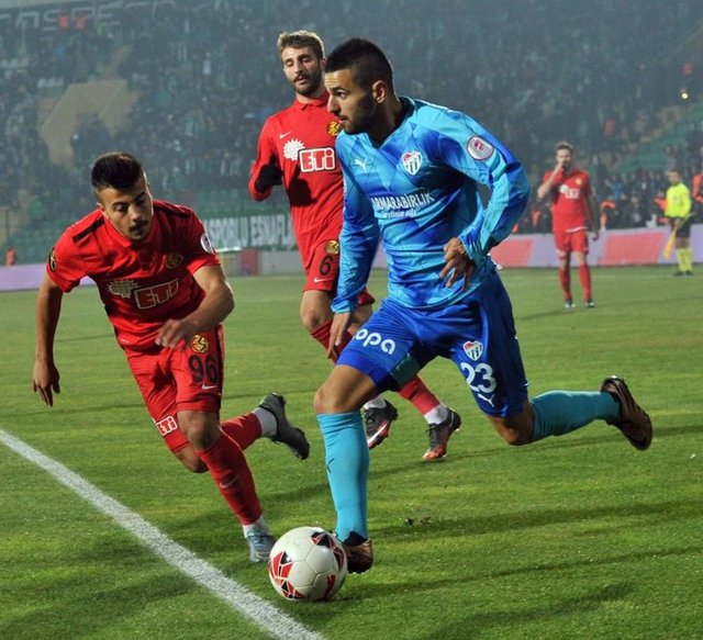 Aziz Behich - Bursaspor