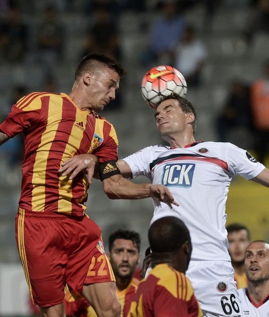 Marko Simic - Kayserispor