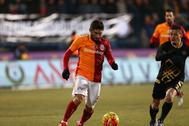 Sabri Sarıoğlu - Galatasaray