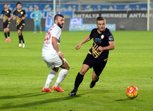 Serdar Deliktaş - Osmanlıspor