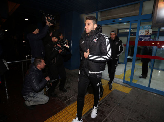 İsmail Köybaşı - Beşiktaş