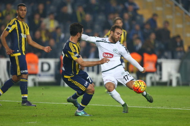 Alban Meha - Torku Konyaspor