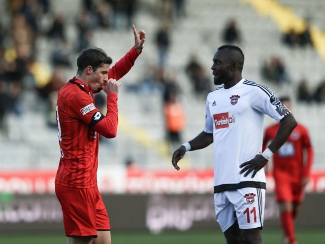 Bogdan Stancu - Gençlerbirliği