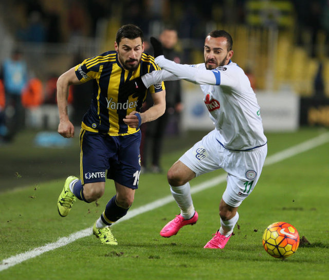 Eren Albayrak - Çaykur Rizespor