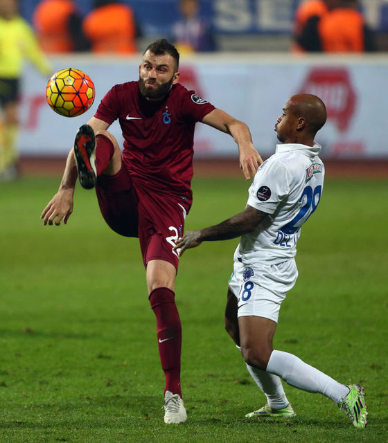 Mustafa Yumlu - Trabzonspor