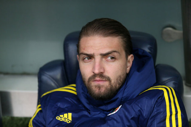 Caner Erkin - Fenerbahçe