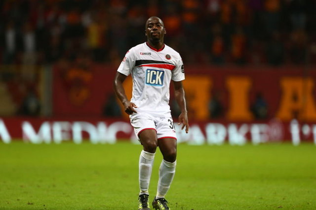 Djalma Campos - Gençlerbirliği 