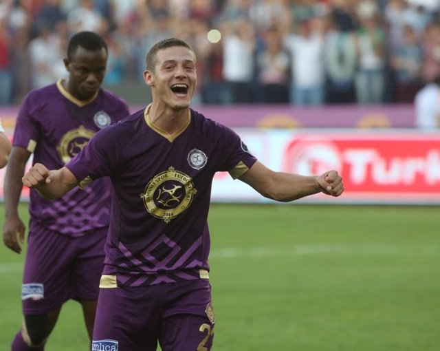 Gabriel Torje - Osmanlıspor