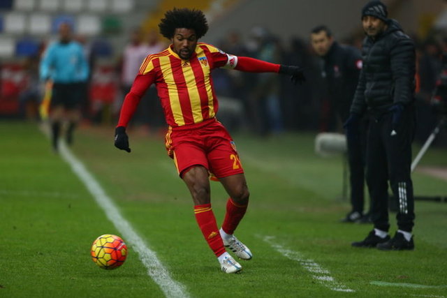 Diego Biseswar - Kayserispor