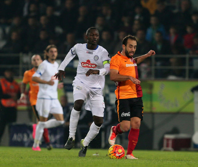 Ousmane Viera - Çaykur Rizespor