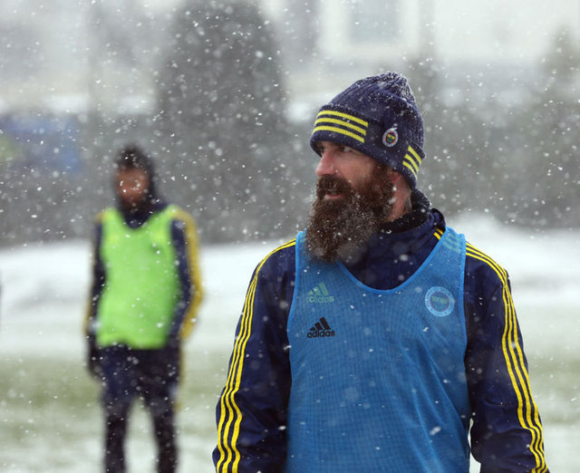 Raul Meireles - Fenerbahçe